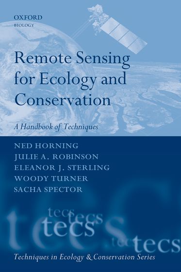 Remote Sensing For Ecology And Conservation