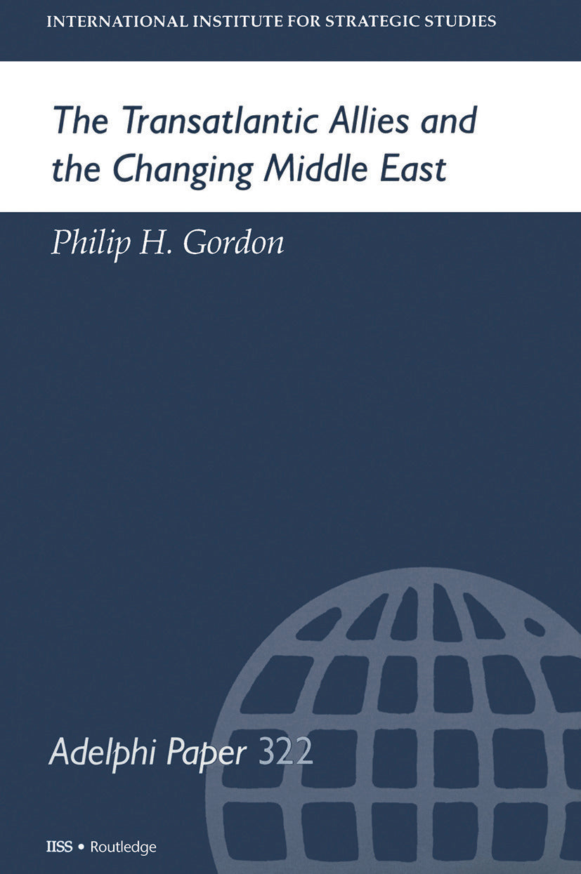 Transatlantic Allies and the Changing Middle East