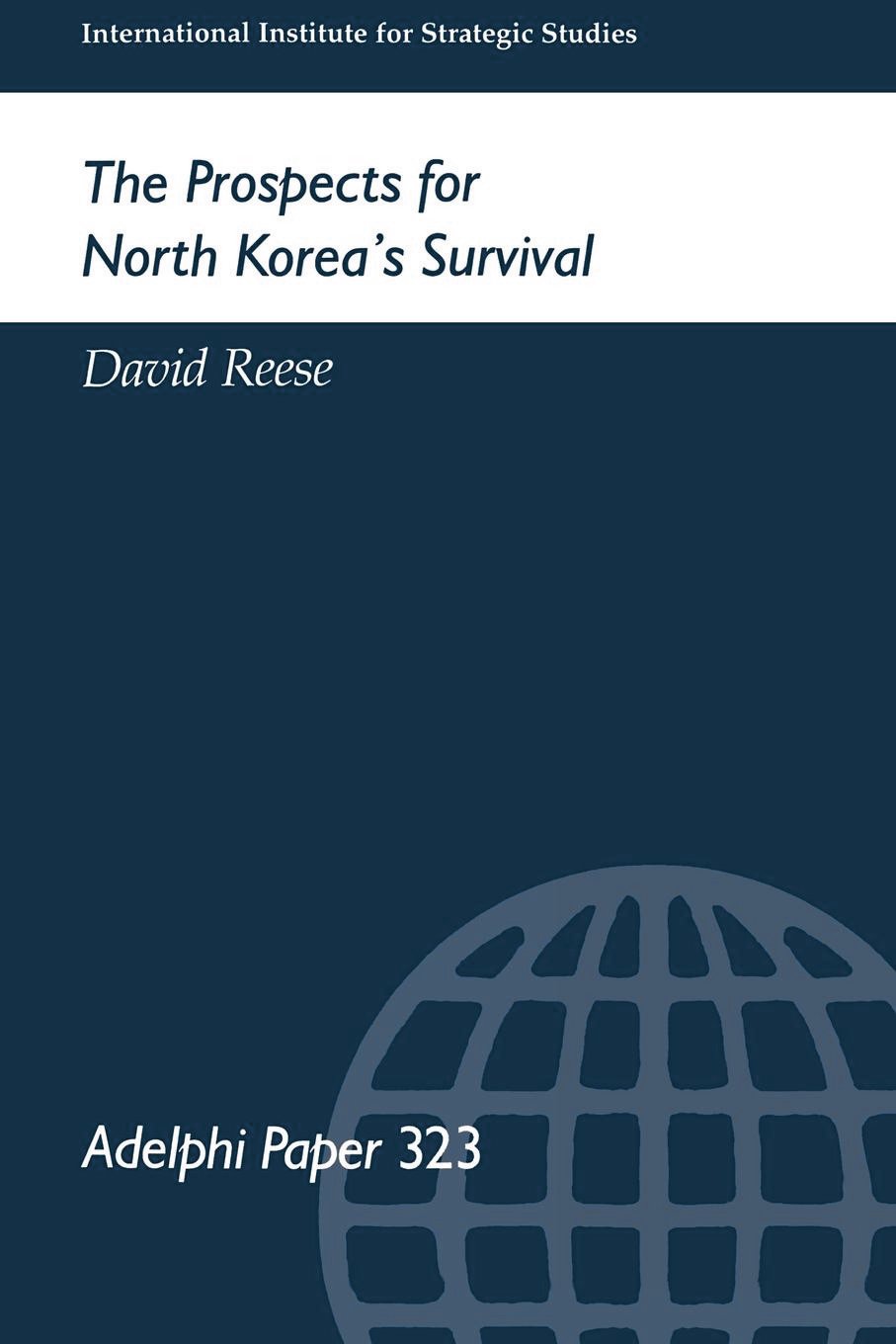 Prospects for North Korea Survival