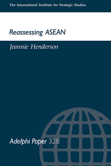 Reassessing ASEAN