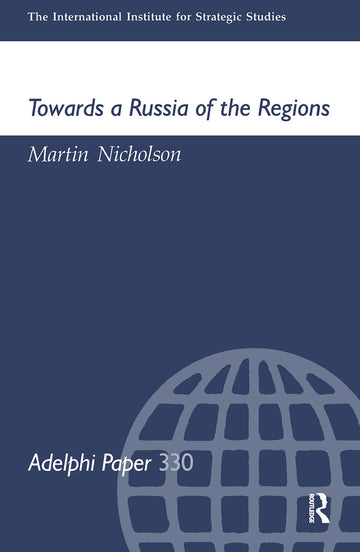 Towards a Russia of the Regions