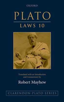 Plato: Laws 10