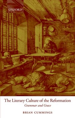 Literary Culture of the Reformation, The