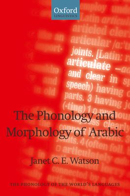 Phonology and Morphology of Arabic, The