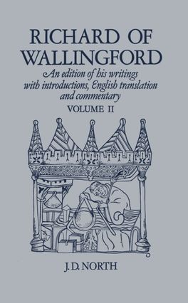 Richard of Wallingford, Volume 2