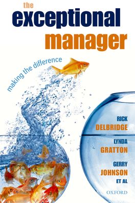 Exceptional Manager, The