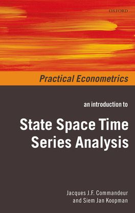 Introduction to State Space Time Series Analysis, An