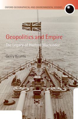 Geopolitics and Empire