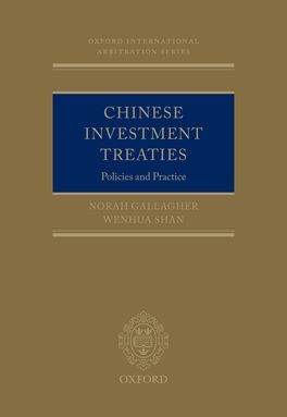 Chinese Investment Treaties