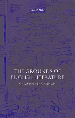 Grounds of English Literature, The