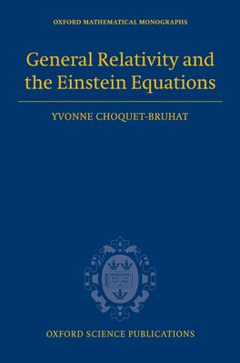 General Relativity and the Einstein Equations