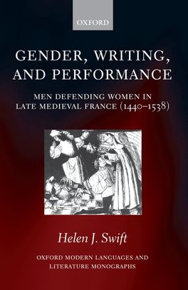 Gender,Writing, and Performance