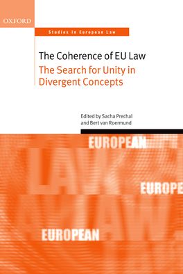 Coherence of EU Law, The