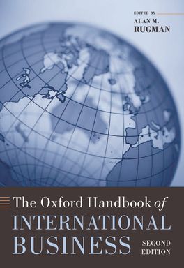 Oxford Handbook of International Business, The