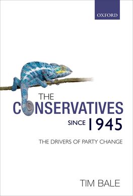 Conservatives since 1945, The