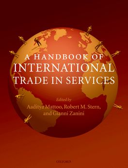 Handbook of International Trade in Services, A