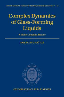 Complex Dynamics of Glass-Forming Liquids