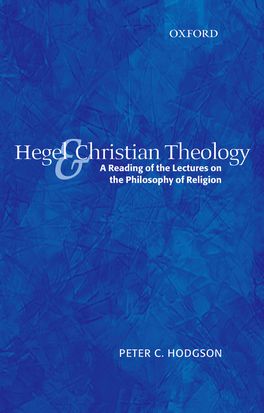 Hegel & Christian Theology