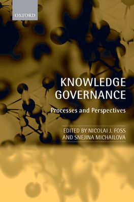 Knowledge Governance