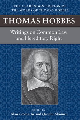 Writings on Common Law and Hereditary Right