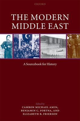 Modern Middle East, The