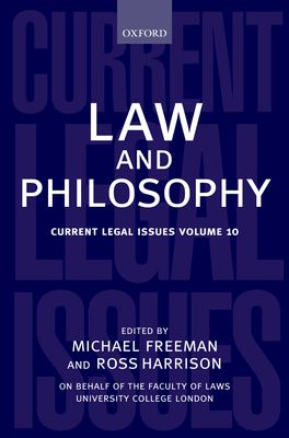 Law and Philosophy