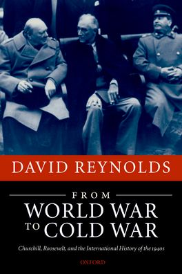 From World War to Cold War