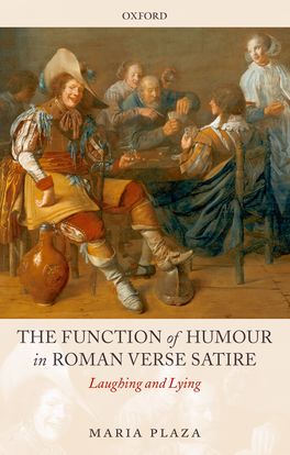 Fuction of Humour in Roman Verse Satire, The
