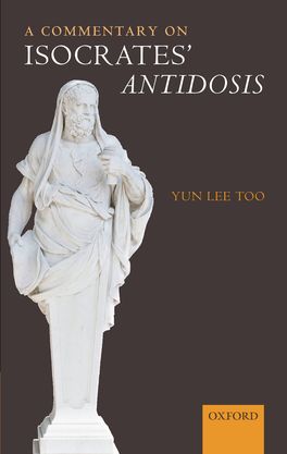 Commentary on Isocrates' Antidosis, A
