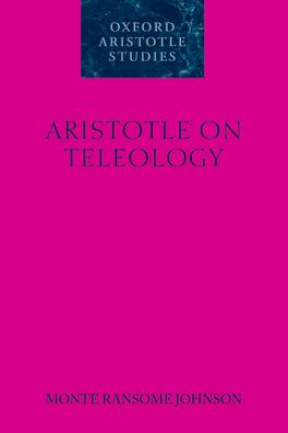 Aristotle on Teleology