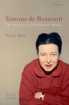 Simone De Beauvoir