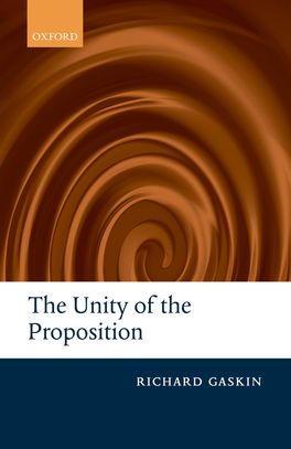Unity of the Proposition, The