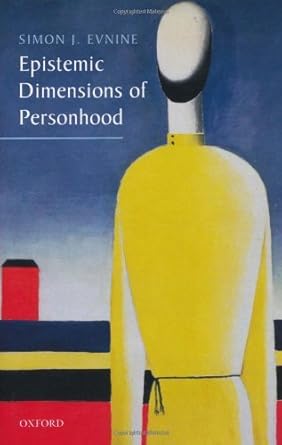 Epistemic Dimensions of Personhood