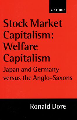 Stock Market Capitalism