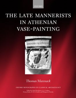 Late Mannerists In Athenian Vase Painting, The