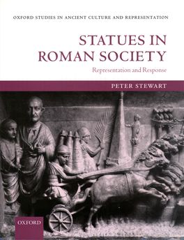Statutes in Roman Society