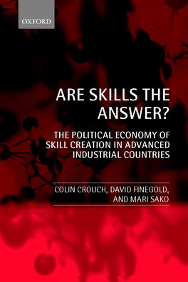 Are Skills the Answer