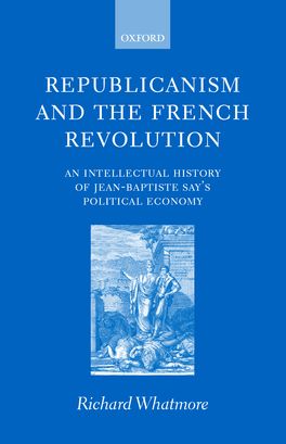 Republicanism and the French Revolution