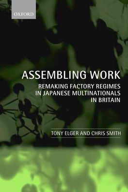 Assembling Work