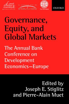 Goverance, Equity and Global Markets