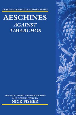 Against Timarchos
