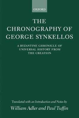 Chronography of George Synkellos, The
