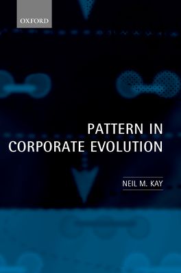 Pattern in Corporate Evolution