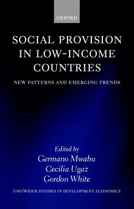 Social Provision in Low Income Countries
