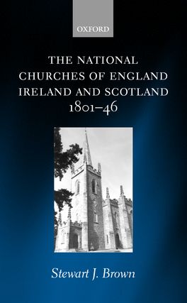 National Churches of England, Ireland, and Scotland 1801-46