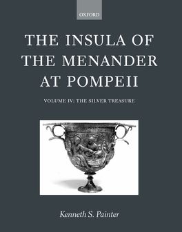 Insula of the Menander at Popmeii