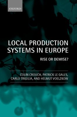Local Production Systems In Europe