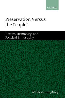 Preservation Versus the People