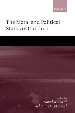 Moral and Political Status of Children, The