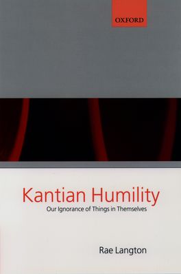 Kantian Humility